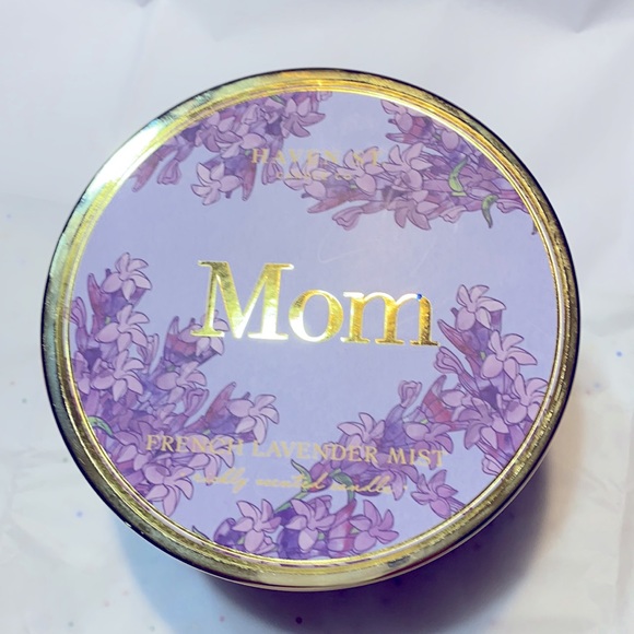 Haven Street Candle MOM Richly scented 3 Wicks New - Picture 2 of 5